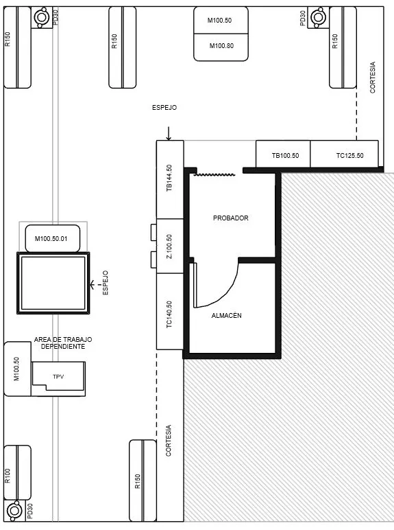 Ecoalf Marbella elevation