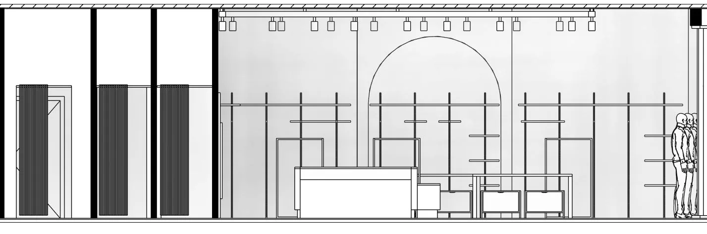 IKKS elevation